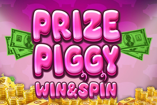 Prize Piggy Win And Spin