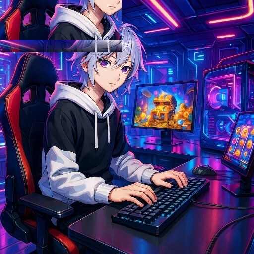 Imagem promocional da BET881 mostrando a plataforma e suas vantagens